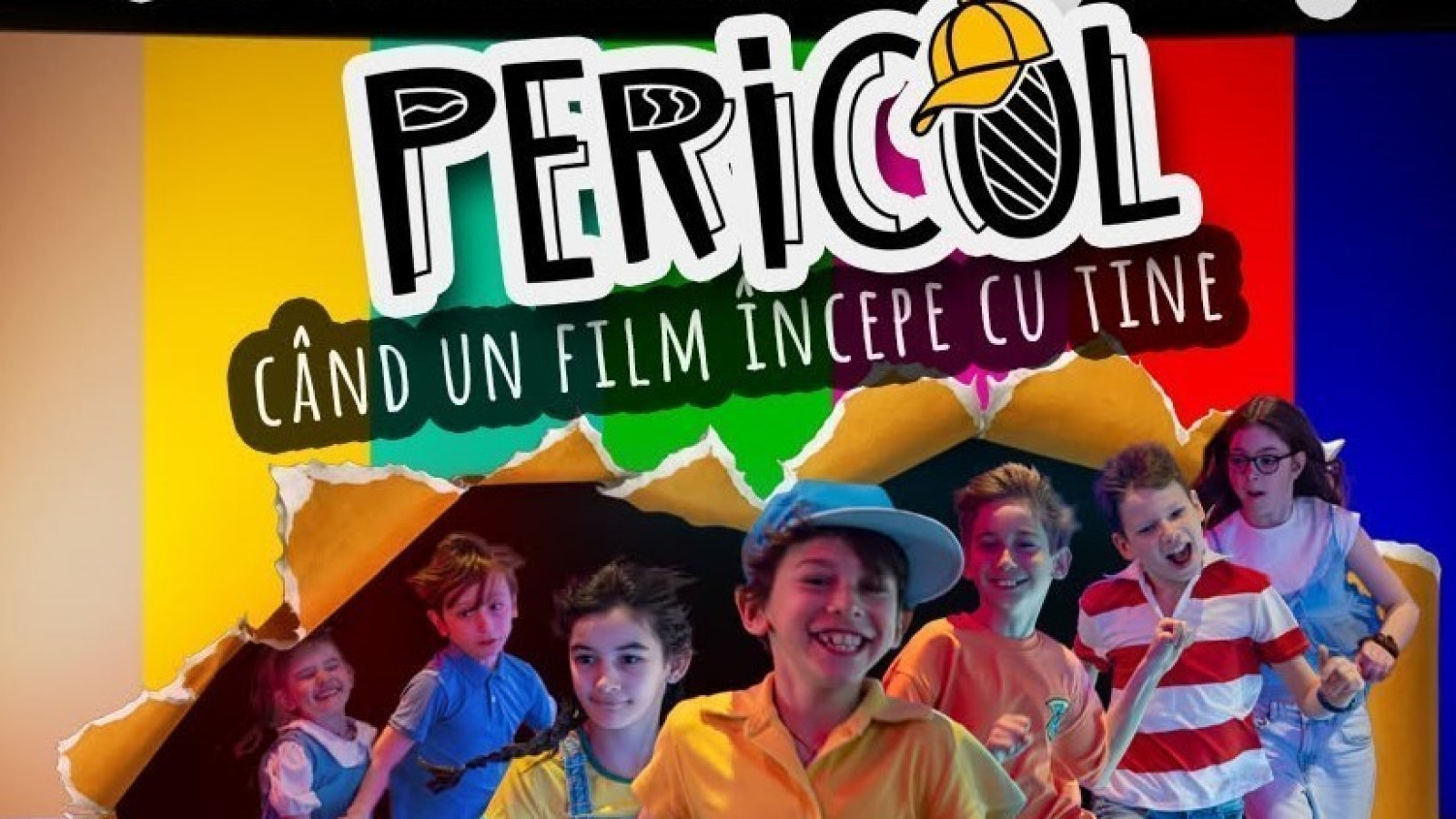 NATIONAL CASTING – “PERICOL / KID HAZARD”