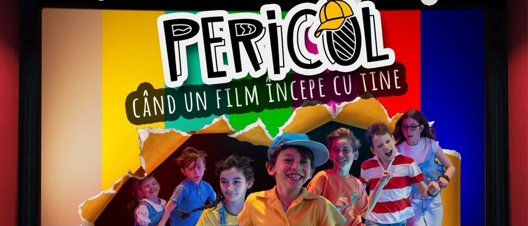 NATIONAL CASTING – “PERICOL / KID HAZARD”