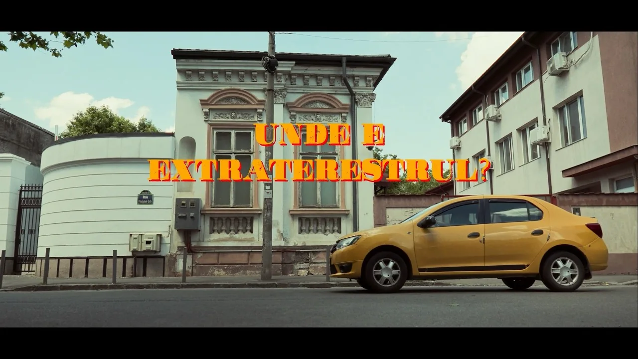 Unde e Extraterestrul? — film realizat de copiii de la cursul de actorie RH Casting